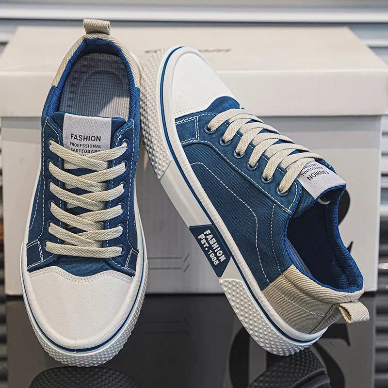 Milan casual vintage sneakers