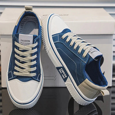 Milan casual vintage sneakers