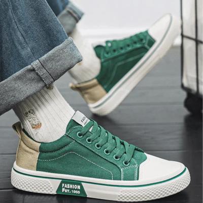 Milan casual vintage sneakers