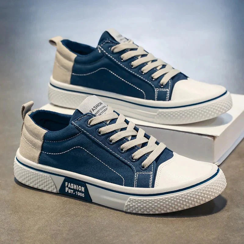 Milan casual vintage sneakers