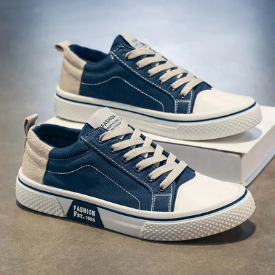 Milan casual vintage sneakers