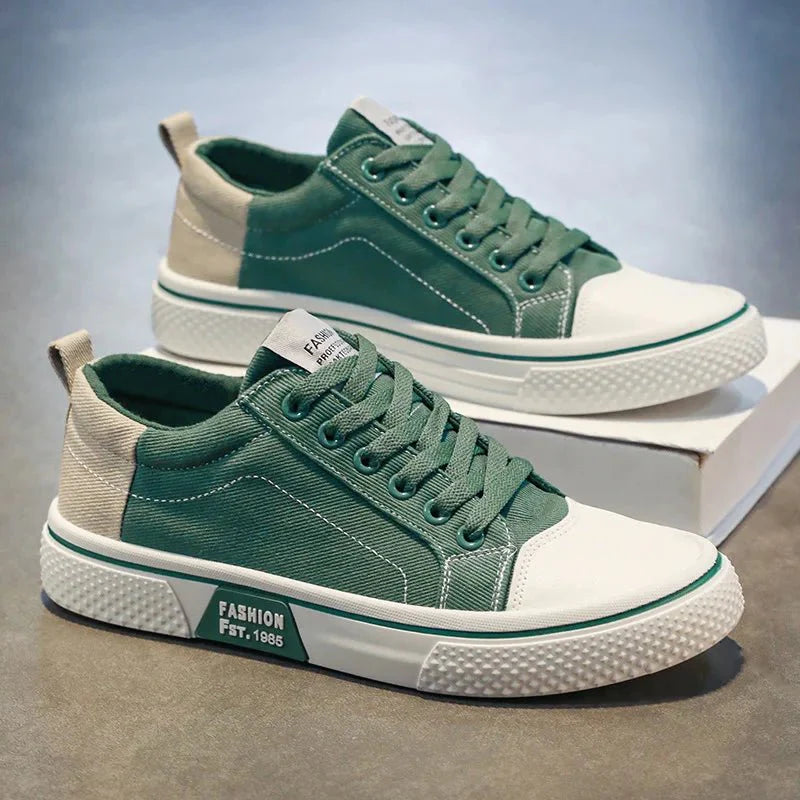 Milan casual vintage sneakers