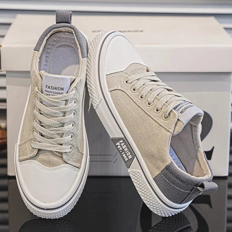 Milan casual vintage sneakers