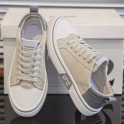 Milan casual vintage sneakers