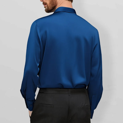 Mitchel men's stretch dress shirts wrinkle-free - Buy one get one free offer