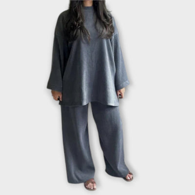 Oversized Set - Ribbed Style