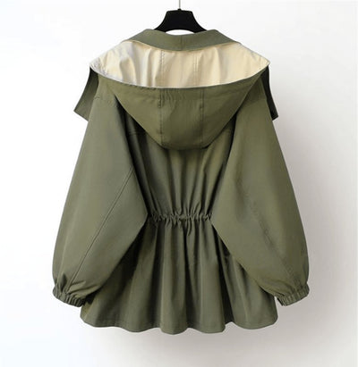Rose - Trendy Jacket
