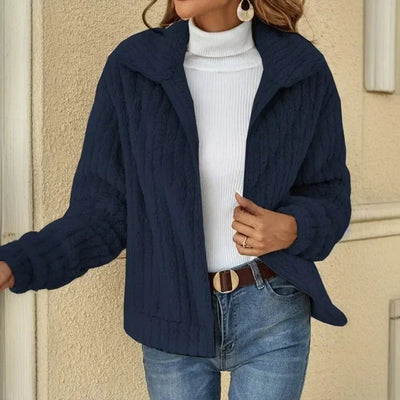 Selma - Plush Winter Sweater