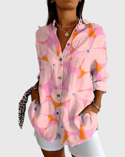 Lela - Summer Blouse