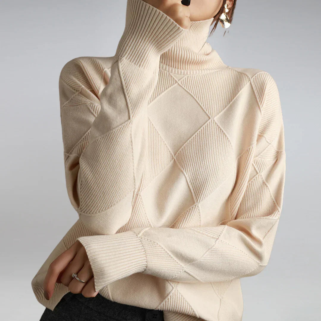 Willow- Elegant Warm Pullover