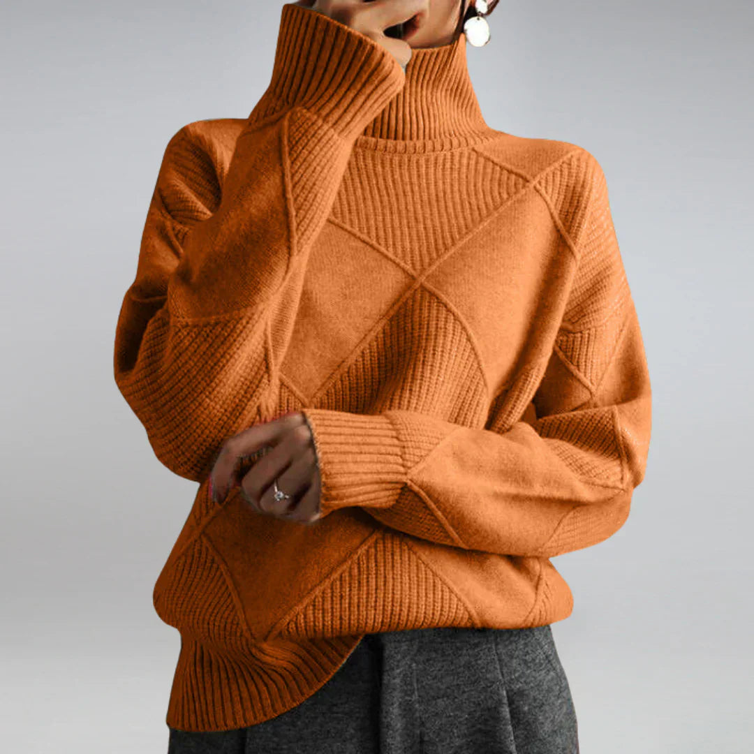 Willow- Elegant Warm Pullover