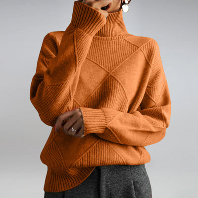 Willow- Elegant Warm Pullover