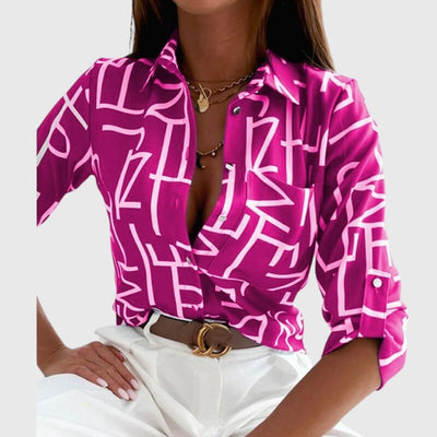 Lilly - Elegant Summer Blouse