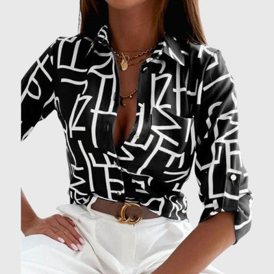 Lilly - Elegant Summer Blouse